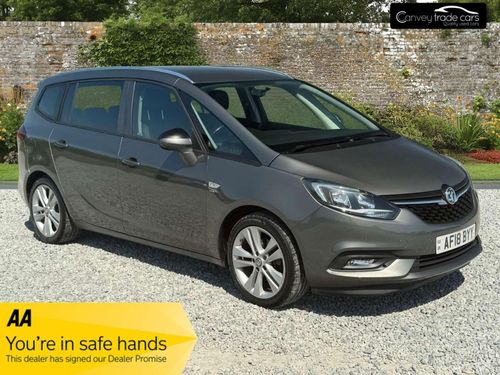 Vauxhall Zafira