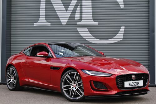 Jaguar F Type