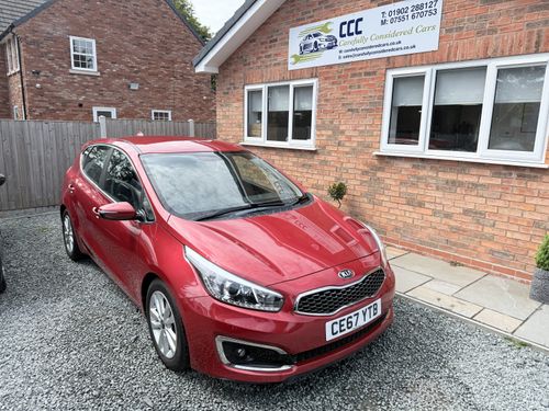 Kia Cee'd