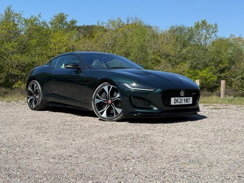 Jaguar F Type