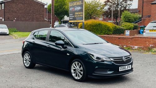 Vauxhall Astra