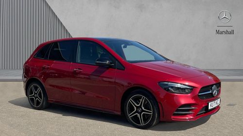 Mercedes Benz B Class