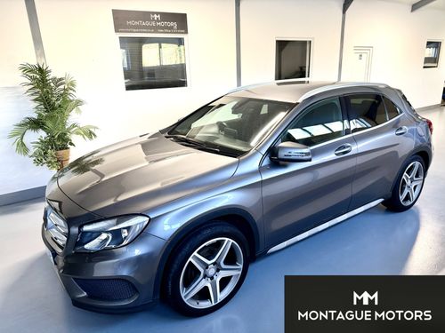 Mercedes Benz GLA Class