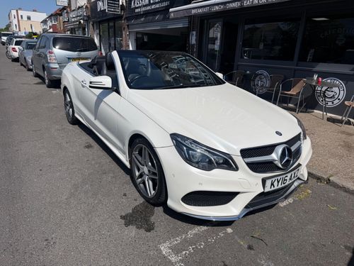 Mercedes Benz E Class