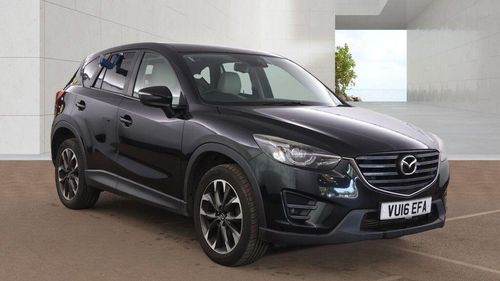 Mazda Cx 5