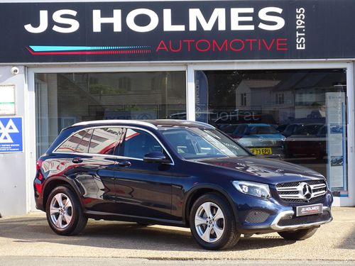 Mercedes Benz GLC