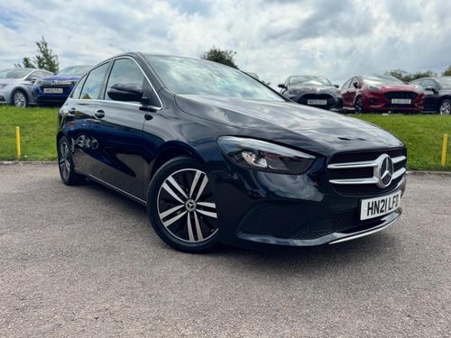 Mercedes Benz B Class