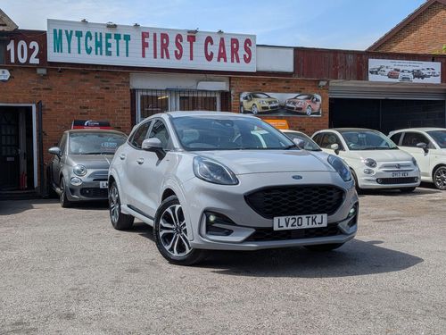 Ford Puma