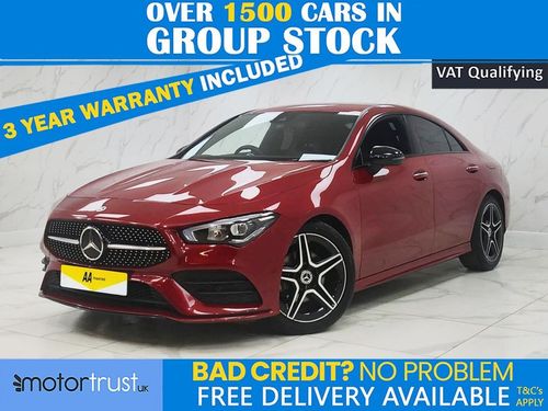 Mercedes Benz CLA
