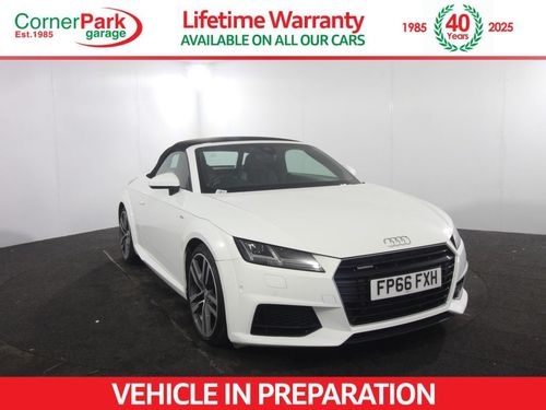 Audi TT