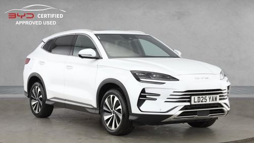 BYD Seal U