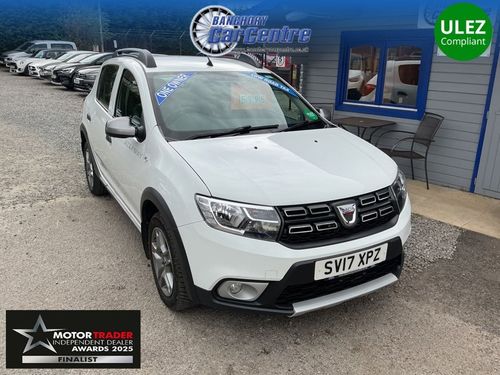 Dacia Sandero Stepway