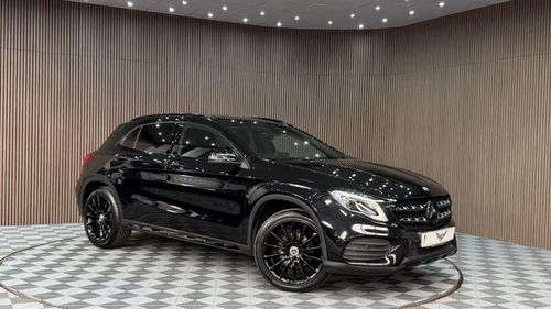 Mercedes Benz GLA Class