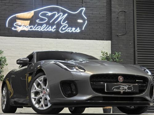 Jaguar F Type