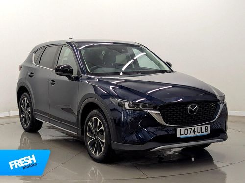 Mazda Cx 5