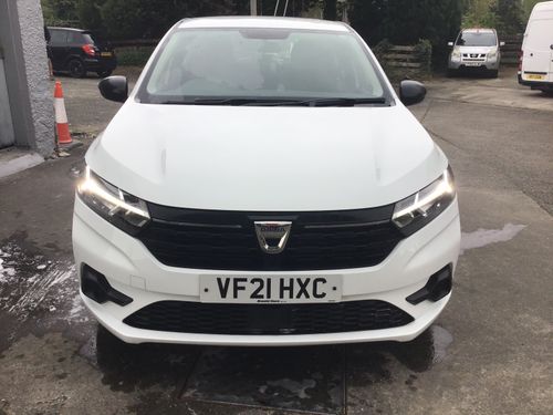 Dacia Sandero
