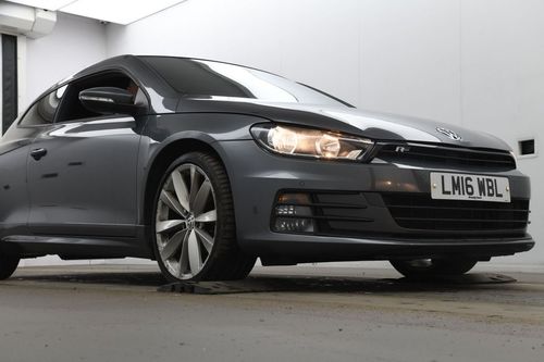 Volkswagen Scirocco