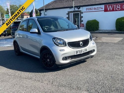 smart forfour