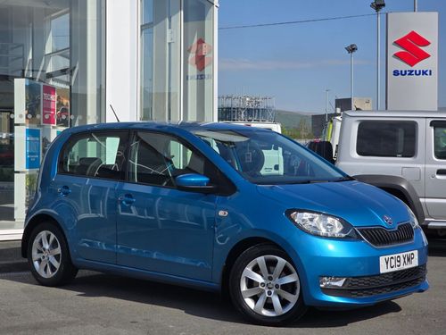 Skoda Citigo