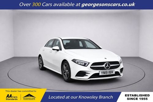 Mercedes Benz A-Class