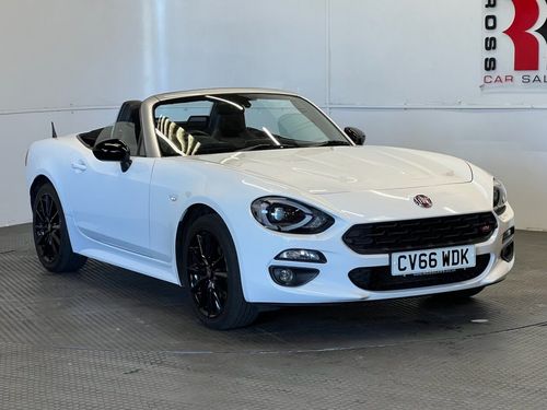 Fiat 124 Spider