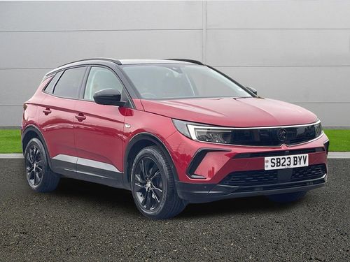 Vauxhall Grandland