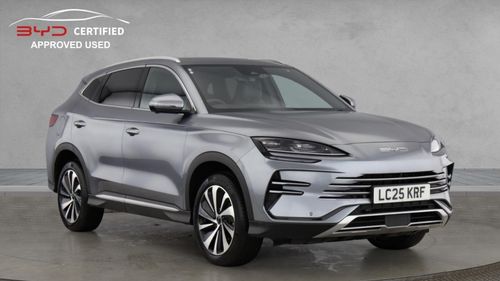 BYD Seal U