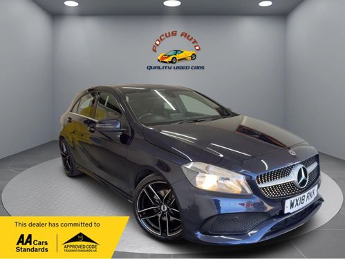 Mercedes Benz A-Class