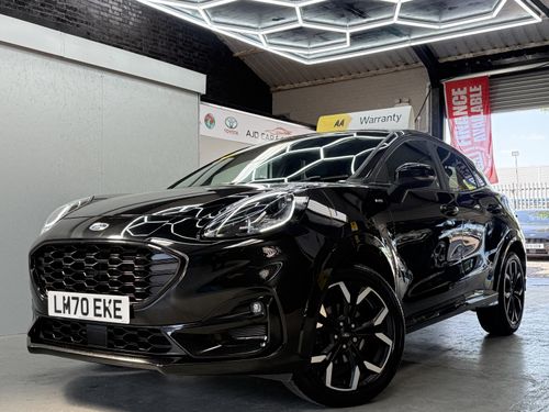 Ford Puma