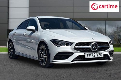 Mercedes Benz CLA