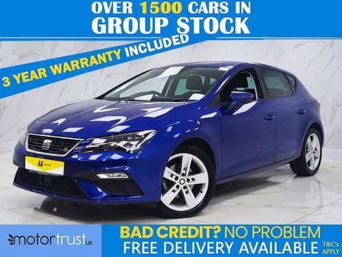 SEAT Leon