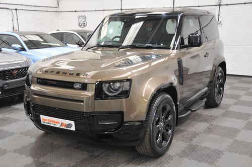 Land Rover Defender 90