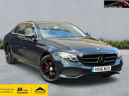 Mercedes Benz E Class