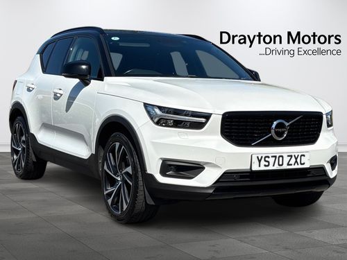 Volvo XC40