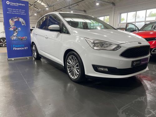 Ford C Max