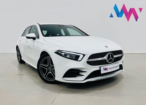 Mercedes Benz A-Class
