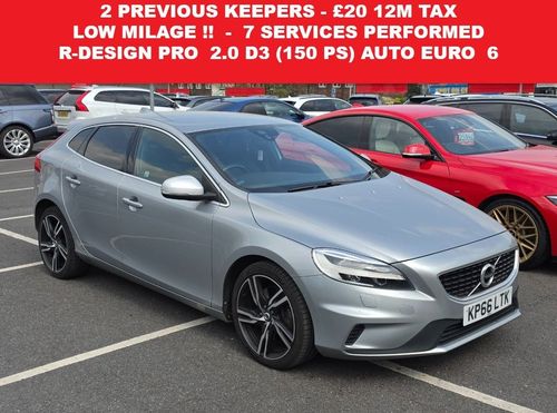 Volvo V40