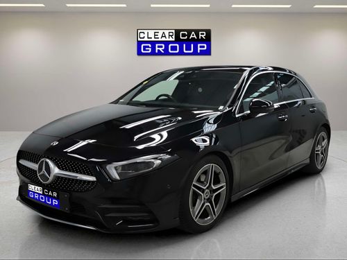 Mercedes Benz A-Class