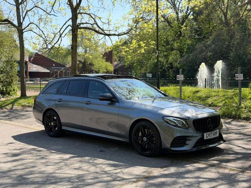 Mercedes Benz E Class