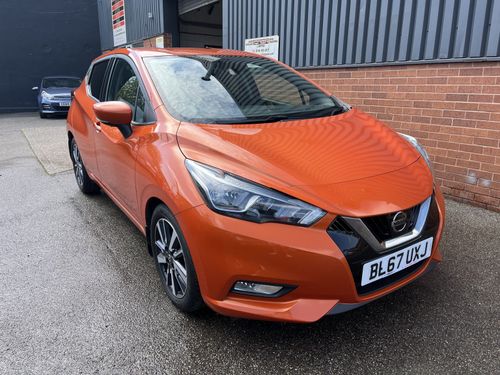 Nissan Micra
