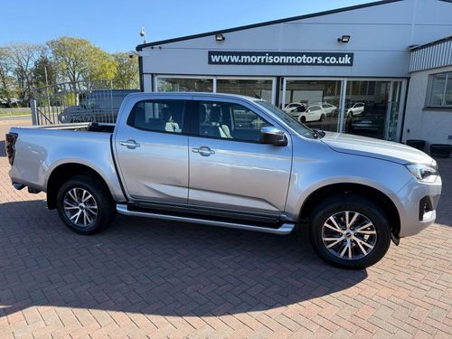 Isuzu D Max