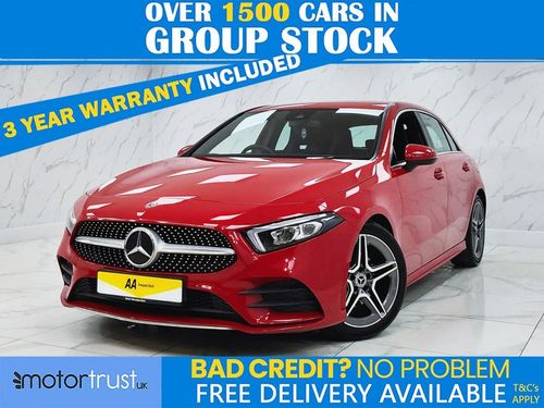 Mercedes Benz A-Class