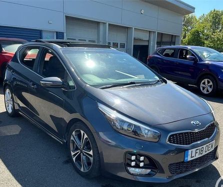 Kia Cee'd