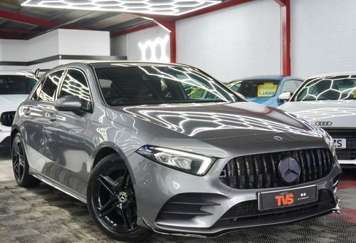 Mercedes Benz A-Class