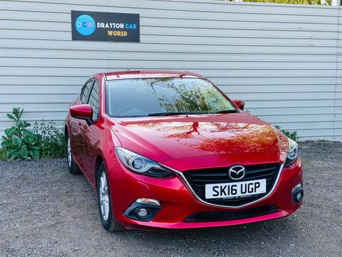 Mazda 3