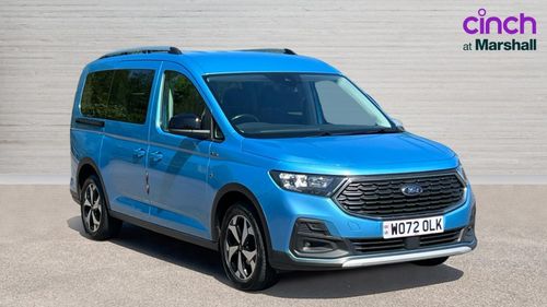 Ford Tourneo