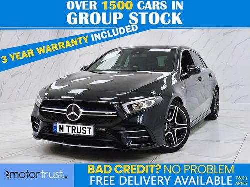 Mercedes Benz A-Class