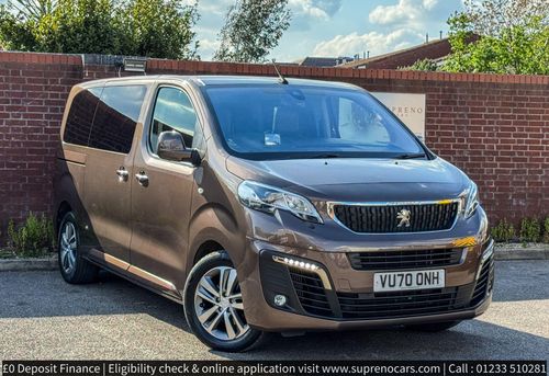 Peugeot Traveller
