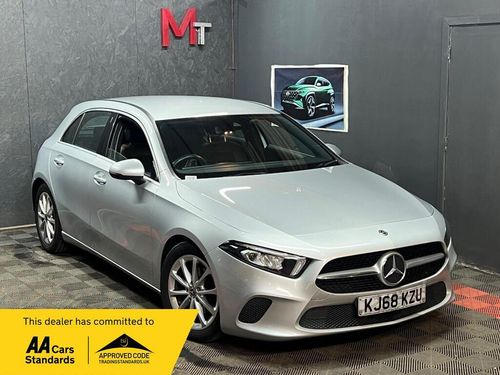Mercedes Benz A-Class
