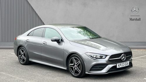 Mercedes Benz CLA-Class